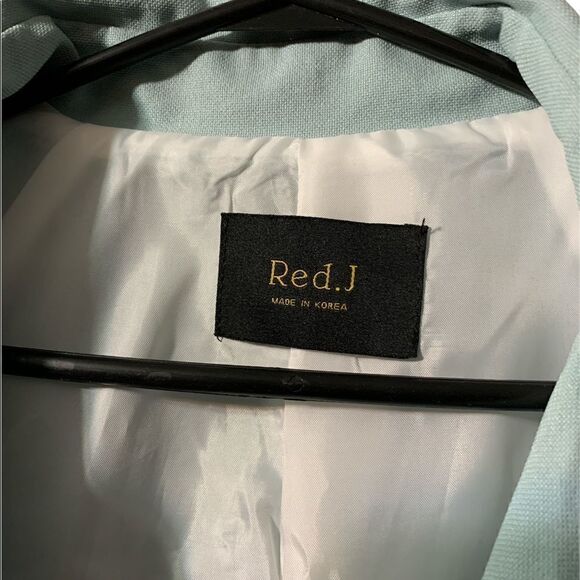 NWOT Red.J  Trench Jacket - Picture 6 of 7